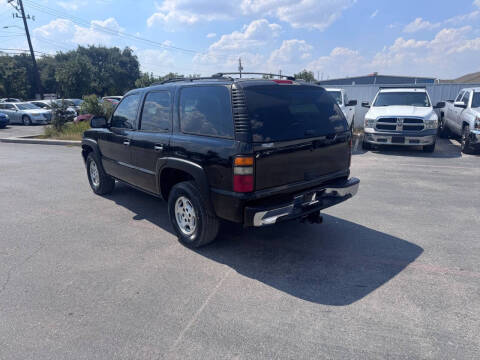 2006 Chevrolet Tahoe