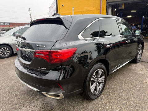 2017 Acura MDX SH-AWD