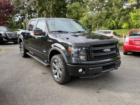 2014 Ford F-150