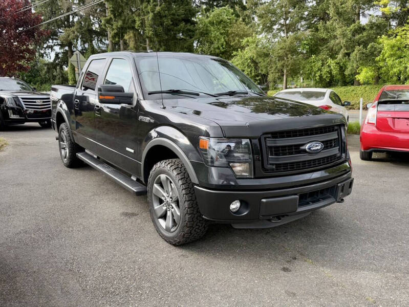 2014 Ford F-150