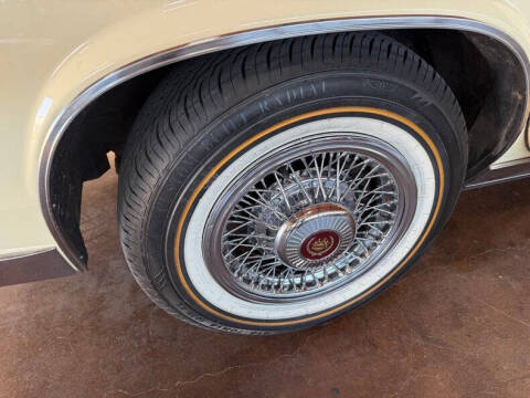 1983 Cadillac Eldorado