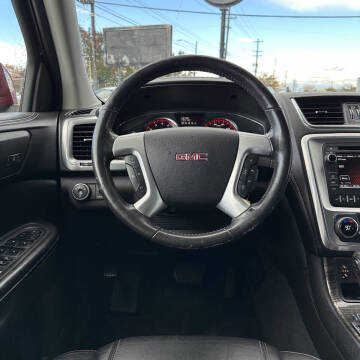 2013 GMC Acadia SLT-2