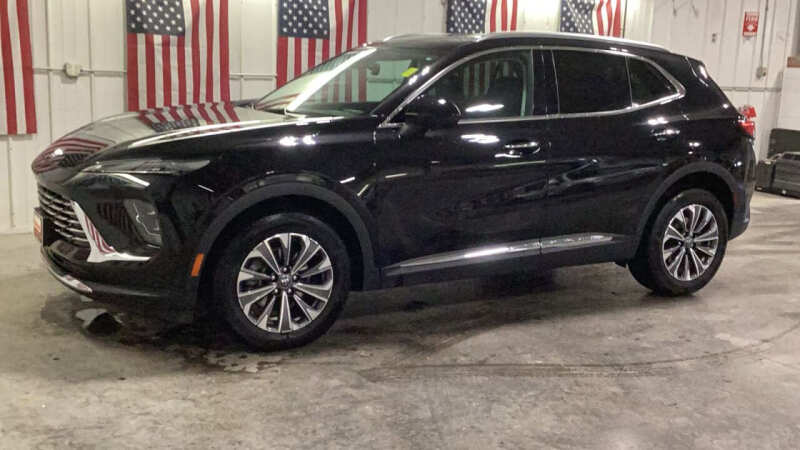 2025 Buick Envision Preferred