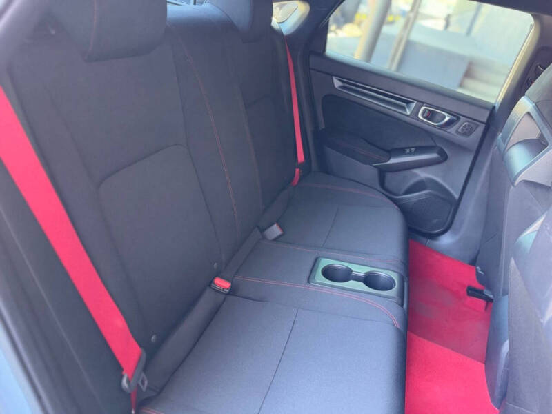 2023 Honda Civic Type R