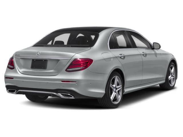 2017 Mercedes-Benz E-Class E 300 4MATIC