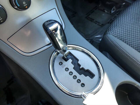 2008 Chrysler Sebring LX