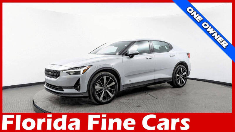 2022 Polestar 2 Long Range Dual Motor