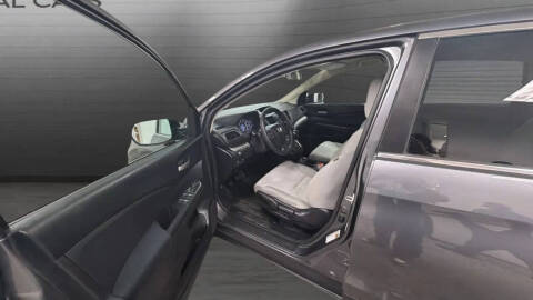 2016 Honda CR-V SE