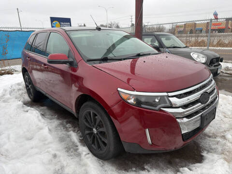 2013 Ford Edge SEL