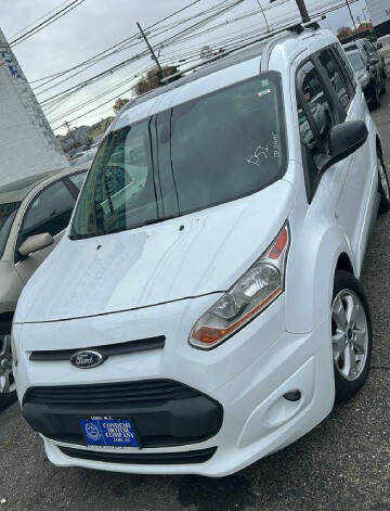 2016 Ford Transit Connect XLT