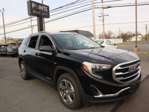 2020 GMC Terrain for sale at Pointe Buick Gmc in Carneys Point NJ
