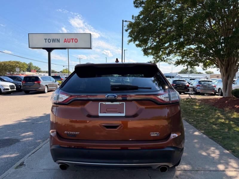 2017 Ford Edge SEL