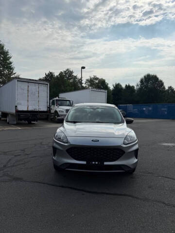 2022 Ford Escape S