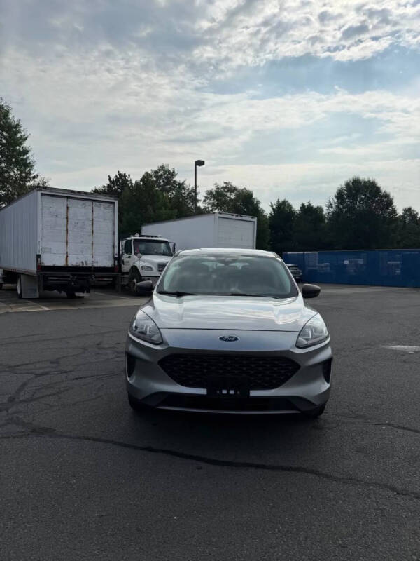 2022 Ford Escape S