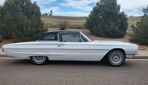1966 Ford Thunderbird