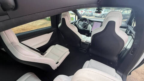 2018 Tesla Model X