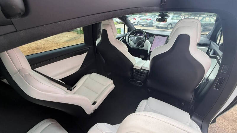 2018 Tesla Model X