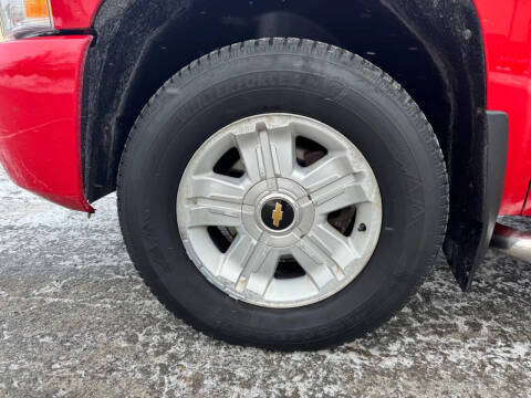 2010 Chevrolet Silverado 1500