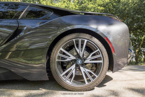 2015 BMW i8