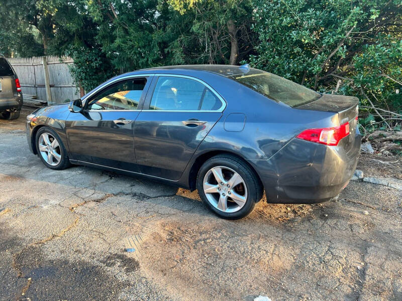 2012 Acura TSX for sale at Gondal Motors in West Hempstead NY