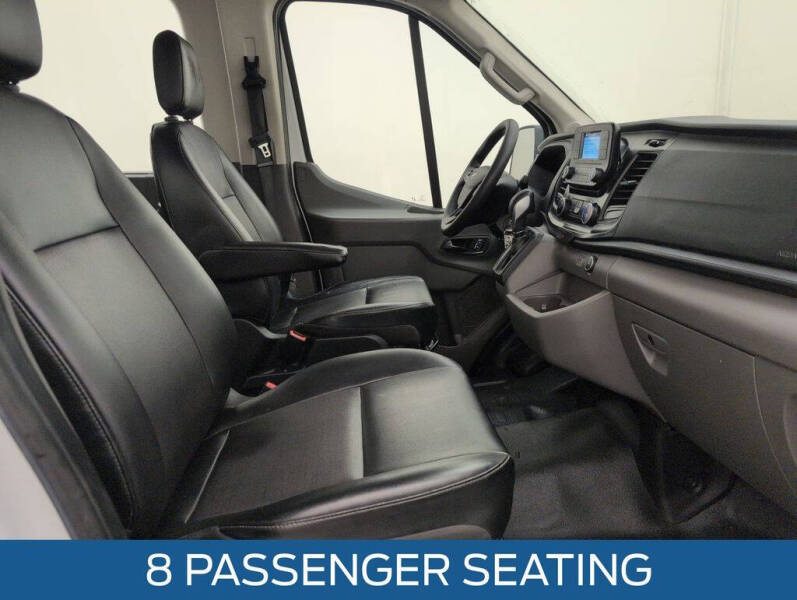 2023 Ford Transit