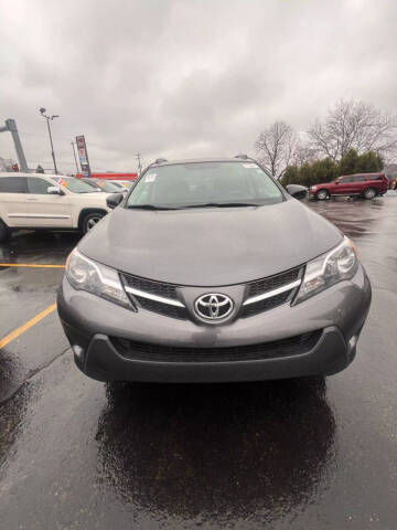 2014 Toyota RAV4 for sale at Autoplex MKE in Milwaukee WI