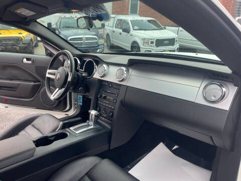 2007 Ford Mustang GT Premium