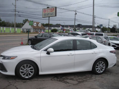 2022 Toyota Camry LE