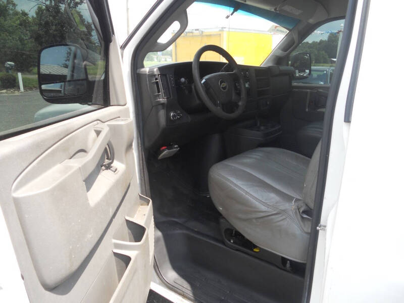 2016 Chevrolet Express 2500