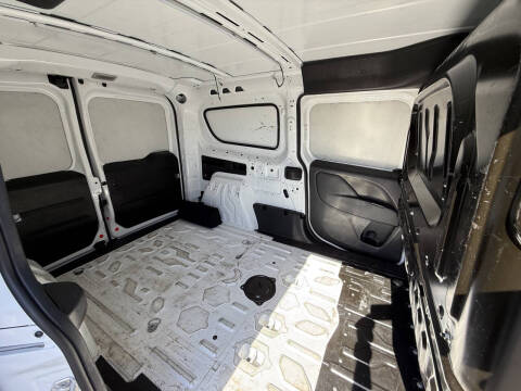 2019 RAM ProMaster City Tradesman SLT