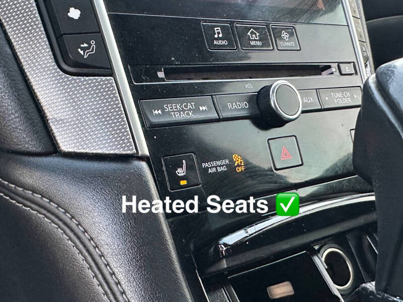 2015 Infiniti Q50 Premium