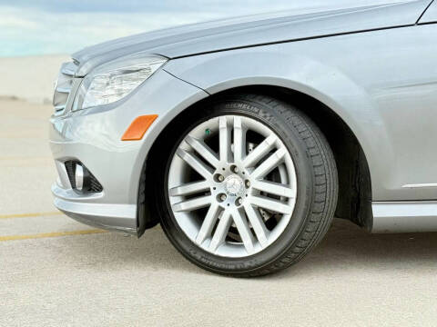 2009 Mercedes-Benz C-Class C 300 Sport