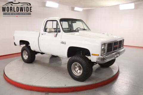 1986 GMC C/K 1500 Series