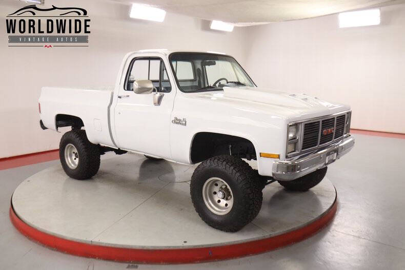 1986 GMC C/K 1500 Series
