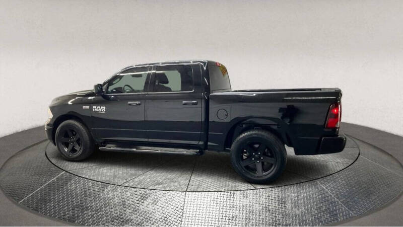 2020 RAM 1500 Classic Tradesman