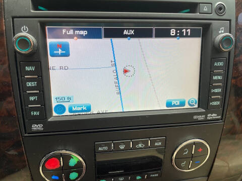 2007 GMC Yukon Denali