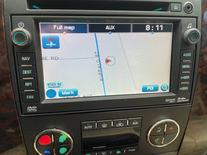 2007 GMC Yukon Denali