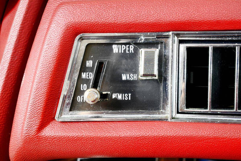 1974 Cadillac Eldorado