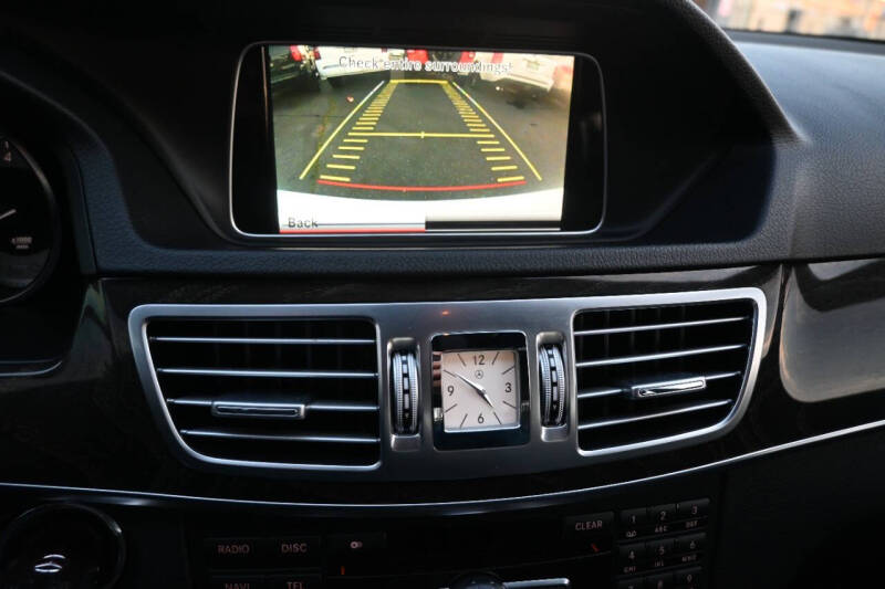 2014 Mercedes-Benz E-Class E 350 Sport