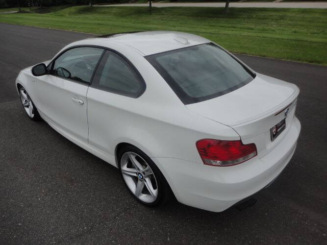 2011 BMW 1 Series 135i