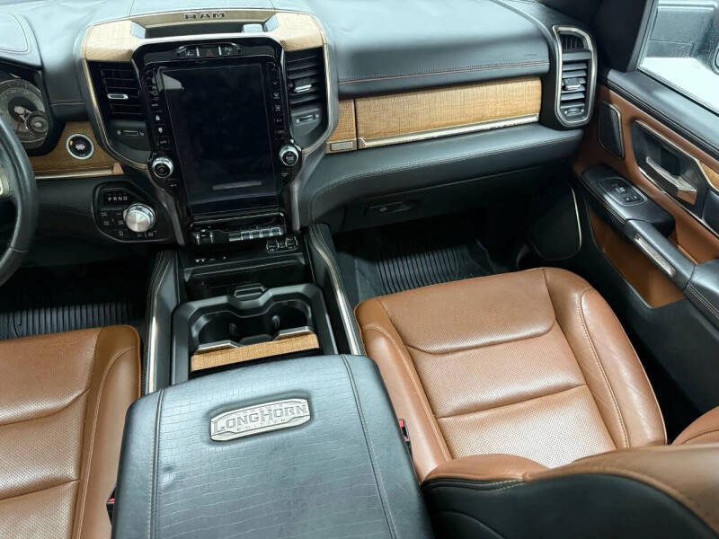 2019 RAM 1500 Laramie Longhorn