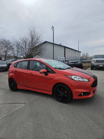 2016 Ford Fiesta ST