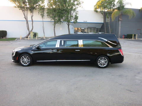 2019 Cadillac XTS Echelon