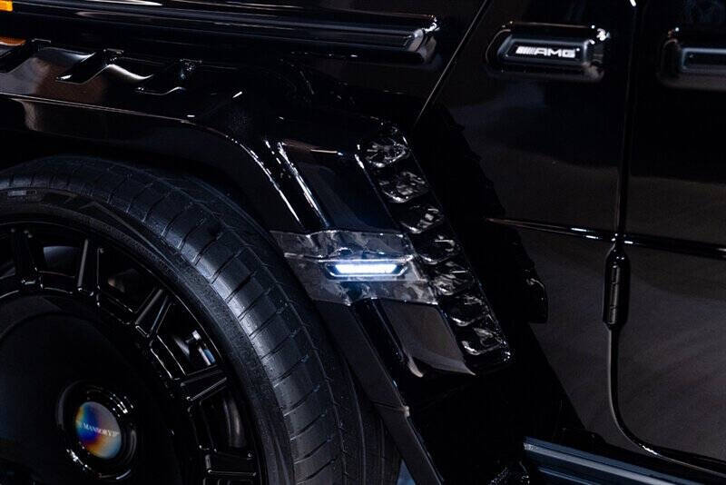 2025 Mercedes-Benz G-Class AMG G 63