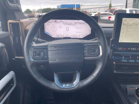 2024 GMC HUMMER EV 3X