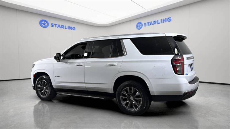 2023 Chevrolet Tahoe LS