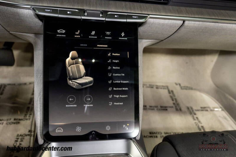 2022 Lucid Air Dream Edition Performance