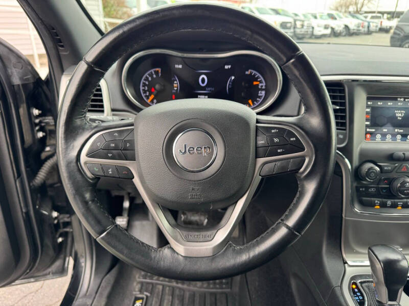 2021 Jeep Grand Cherokee Laredo E