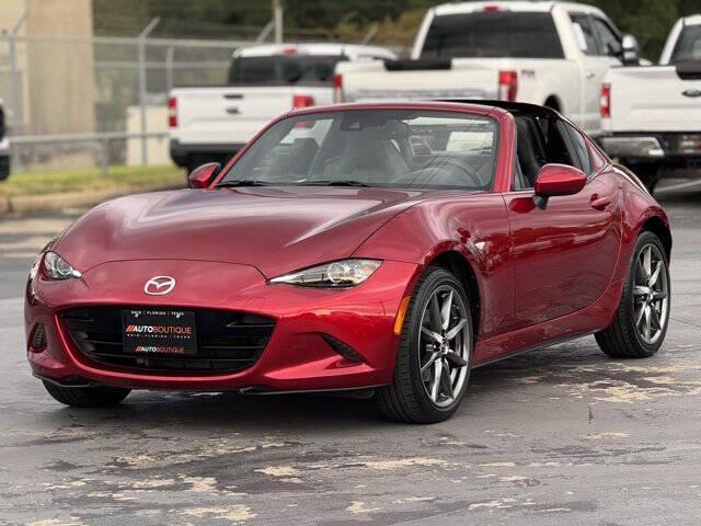 2019 Mazda MX-5 Miata RF Grand Touring