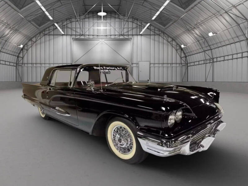 1959 Ford Thunderbird